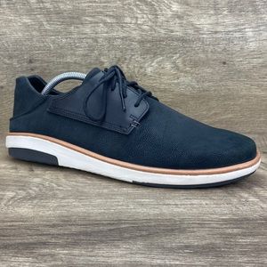 Olukai Kalia Li Leather Oxford Shoes